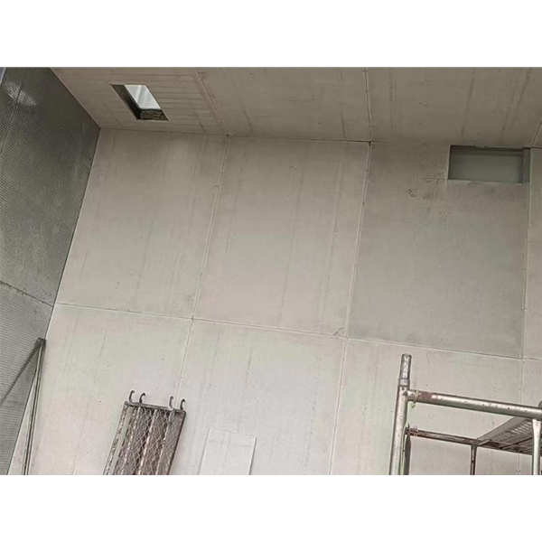 胶南厂家供应化工厂泄爆墙 特种泄爆墙板 导热系数小 泄散迅速