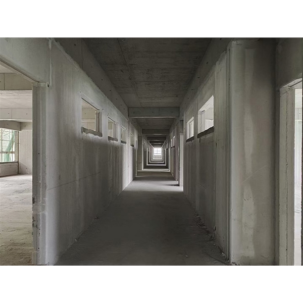 胶南ALC墙板 房屋建筑隔断墙 蒸压加气混凝土板 防火防潮