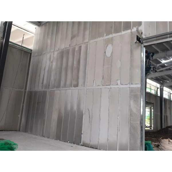 胶南发泡水泥轻质隔墙板 广泛用于各种工业建筑 性能稳定
