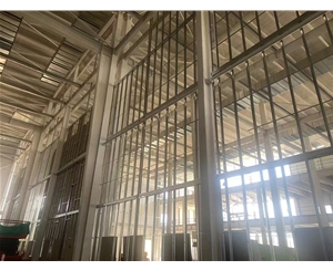 胶南硅酸盐板防火墙 耐高温 新型建筑材料 按需定制