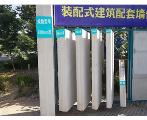 胶南蒸压加气混凝土墙板 ALC隔墙板 NALC板材 按需定制