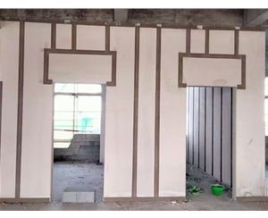 胶南墙体装饰材料 ALC/AAC蒸压加气混凝土墙板